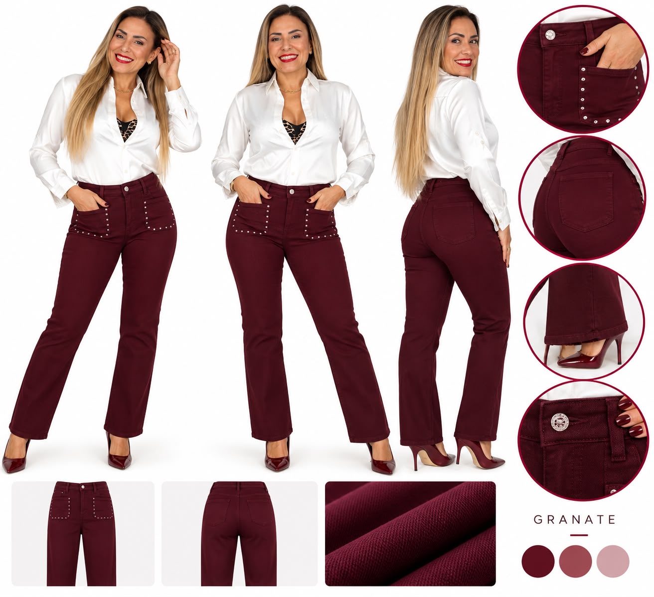 Pantalón Nico